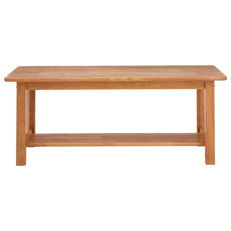 Wayfair bronson coffee deals table